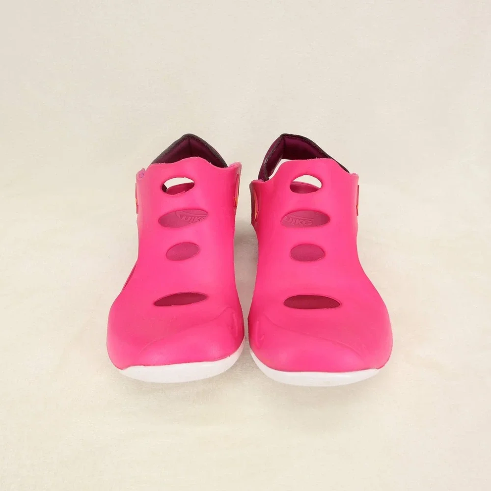 Nike Sunray Protect 3 Pink Purple Kids Sandals DH9462-602 Size 1Y